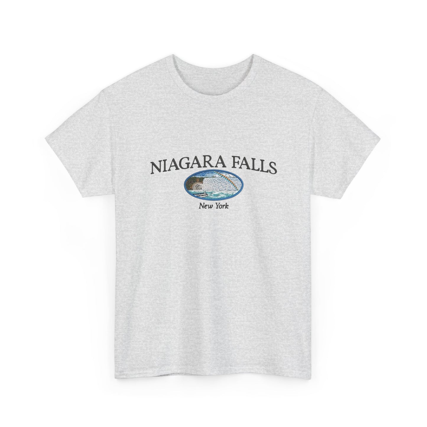 Niagara Falls Graphic T Shirt NEW Unisex Heavy Cotton Tee