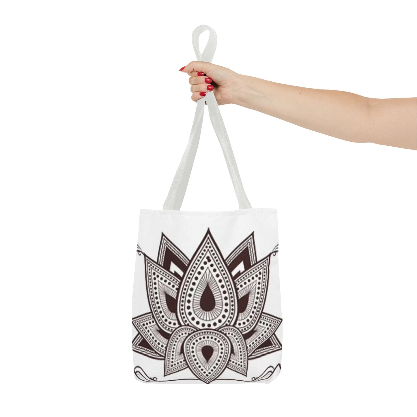 Black And White Pattern BRAND NEW Modern Tote Bag (AOP)