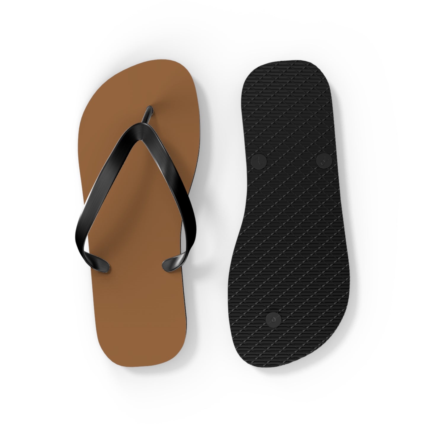 Brown Flip Flops, Sandals Slides, Footwear, Brand New SIZE CHART IN DESCRIPTION