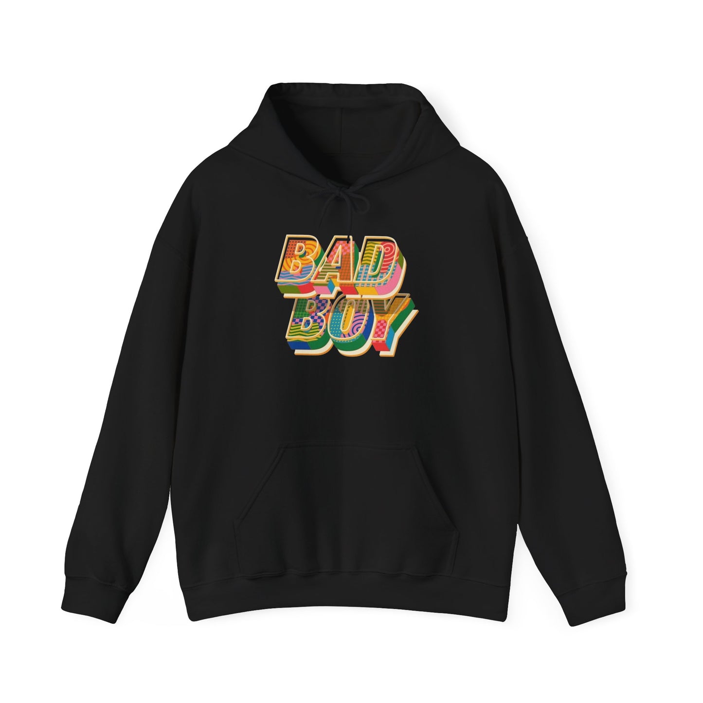 Bad Boy Graphic Hoodie Unisex Heavy Blend™ Hooded Sweatshirt
