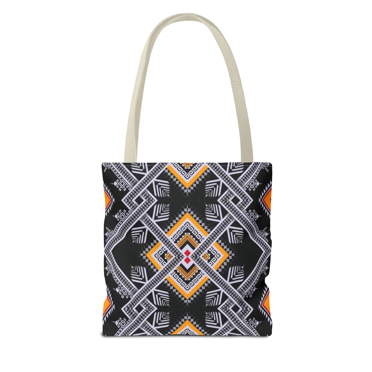 BRAND NEW WESTERN PRINT Multi Color TOTE BAG Fast Shipping (AOP) 1