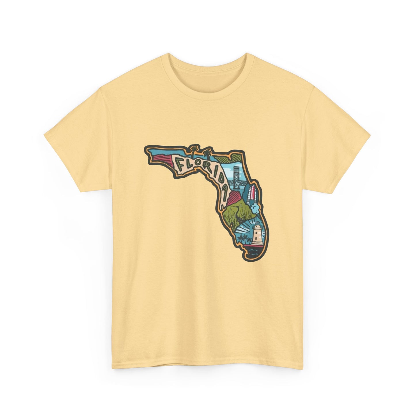 Florida State Graphic T Shirt NEW ADULT