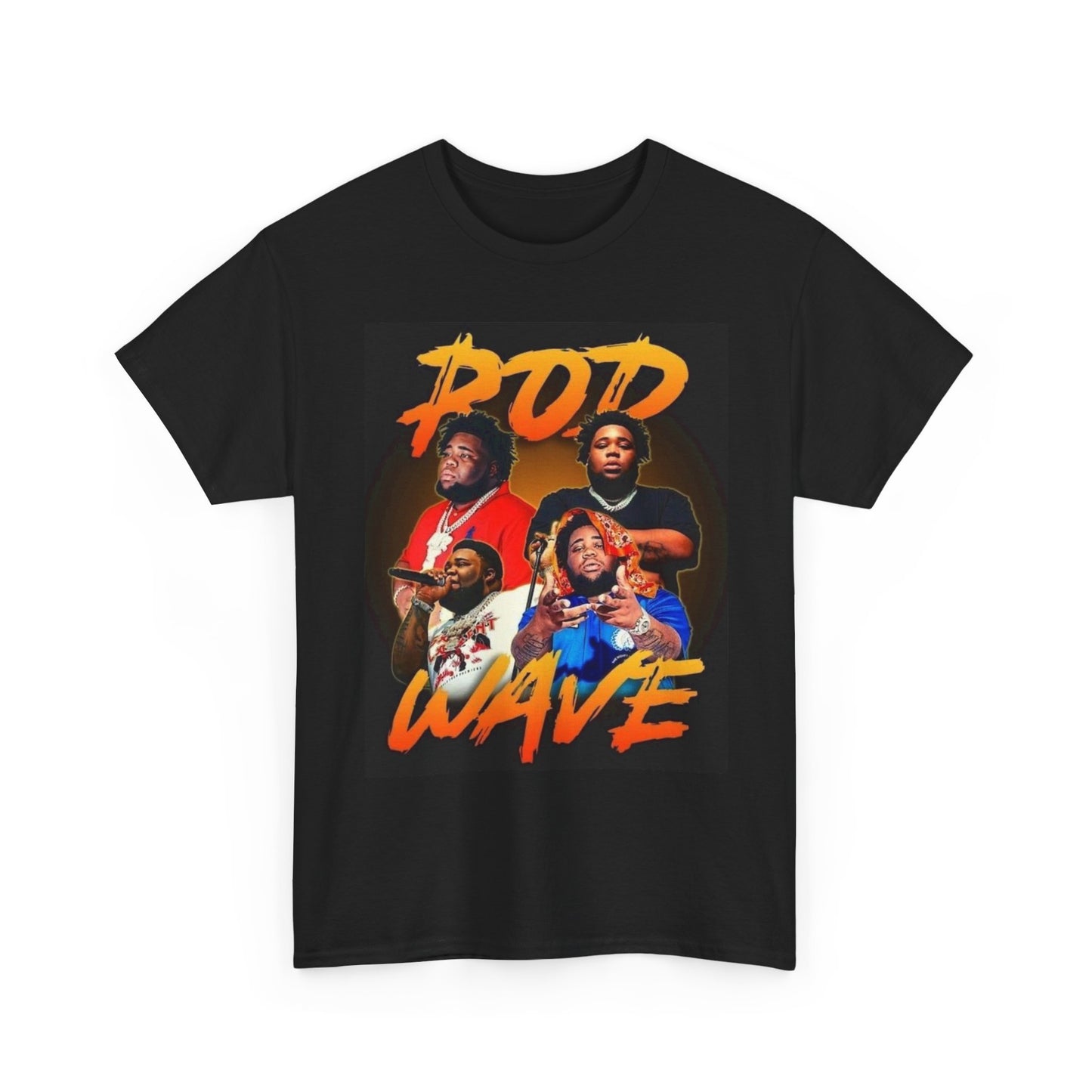 Rod Wave Graphic T Shirt Vintage Florida Unisex Heavy Cotton Tee