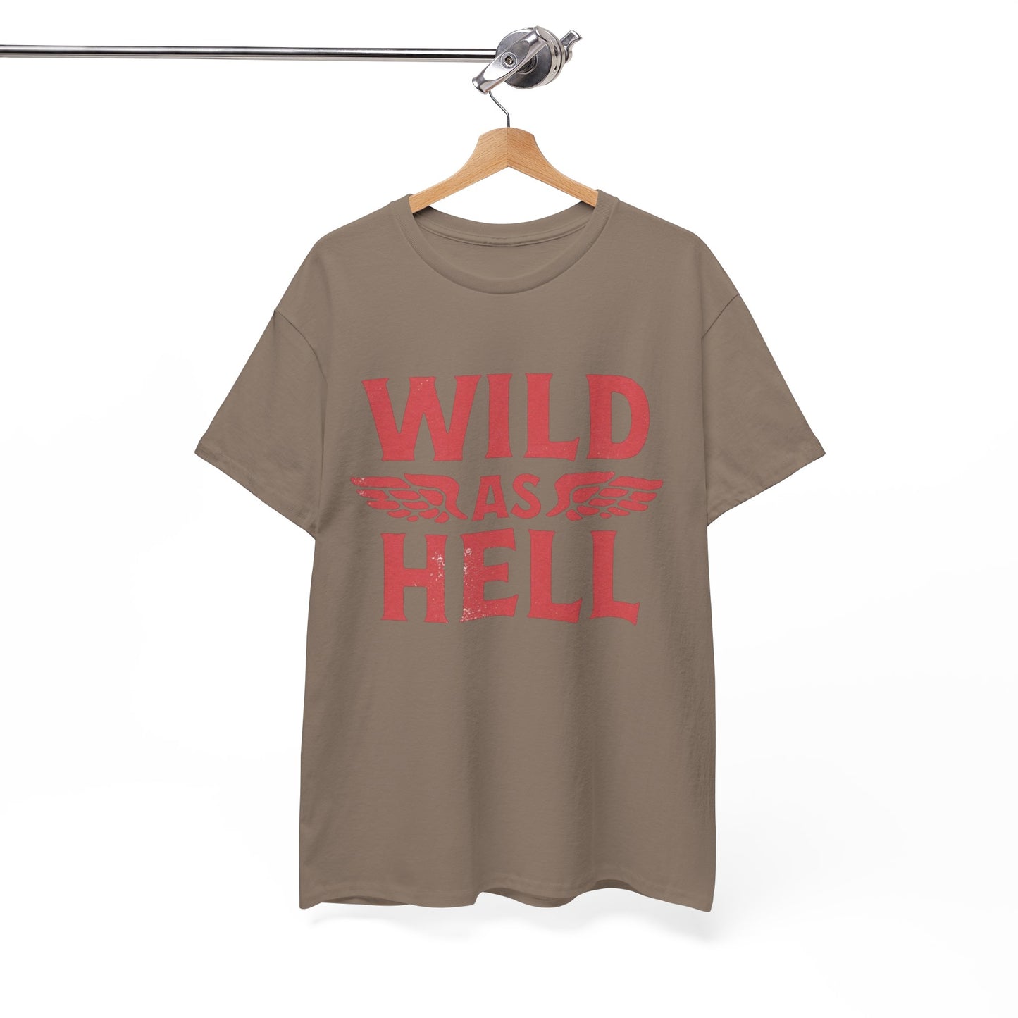 Wild As Hell T Shirt