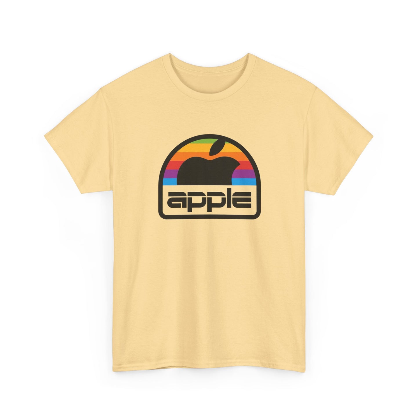 Apple Retro 90's Graphic T Shirt NEW ADULT Tee Cotton