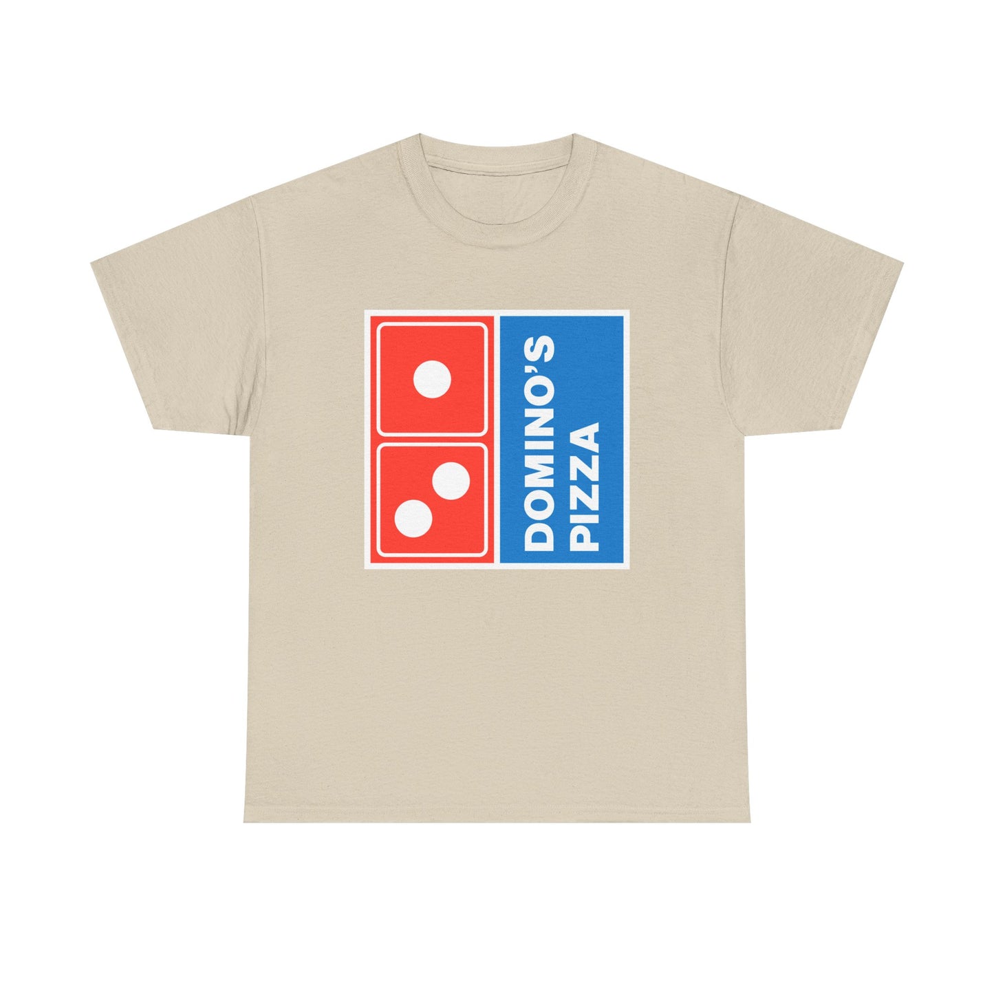 Dominos Pizza T Shirt BRAND NEW Apparel Unisex Graphic Tee USA