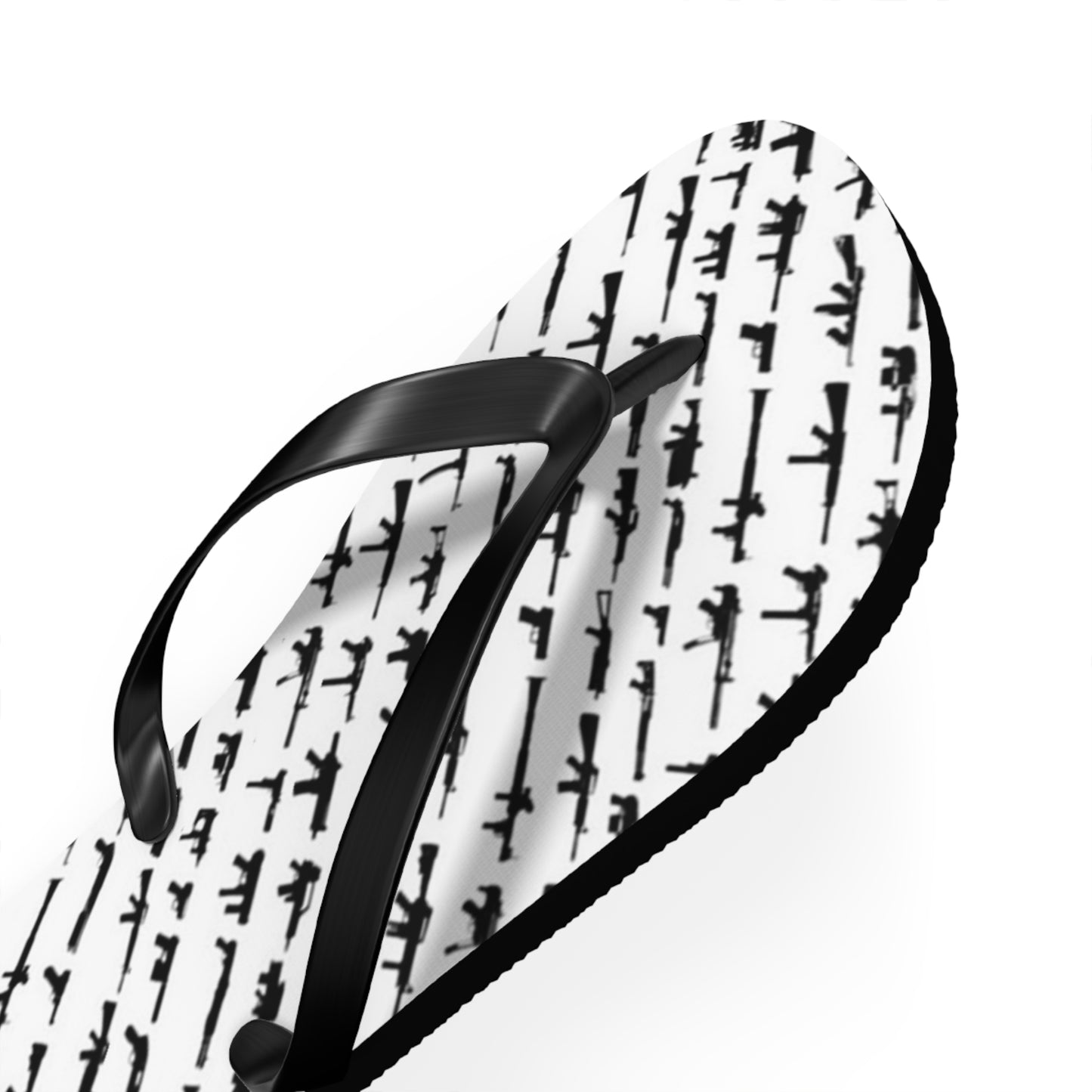 WAVES And SUN Co Sandals Gun - Flip Flops -Slides Summer Beach BRAND NEW