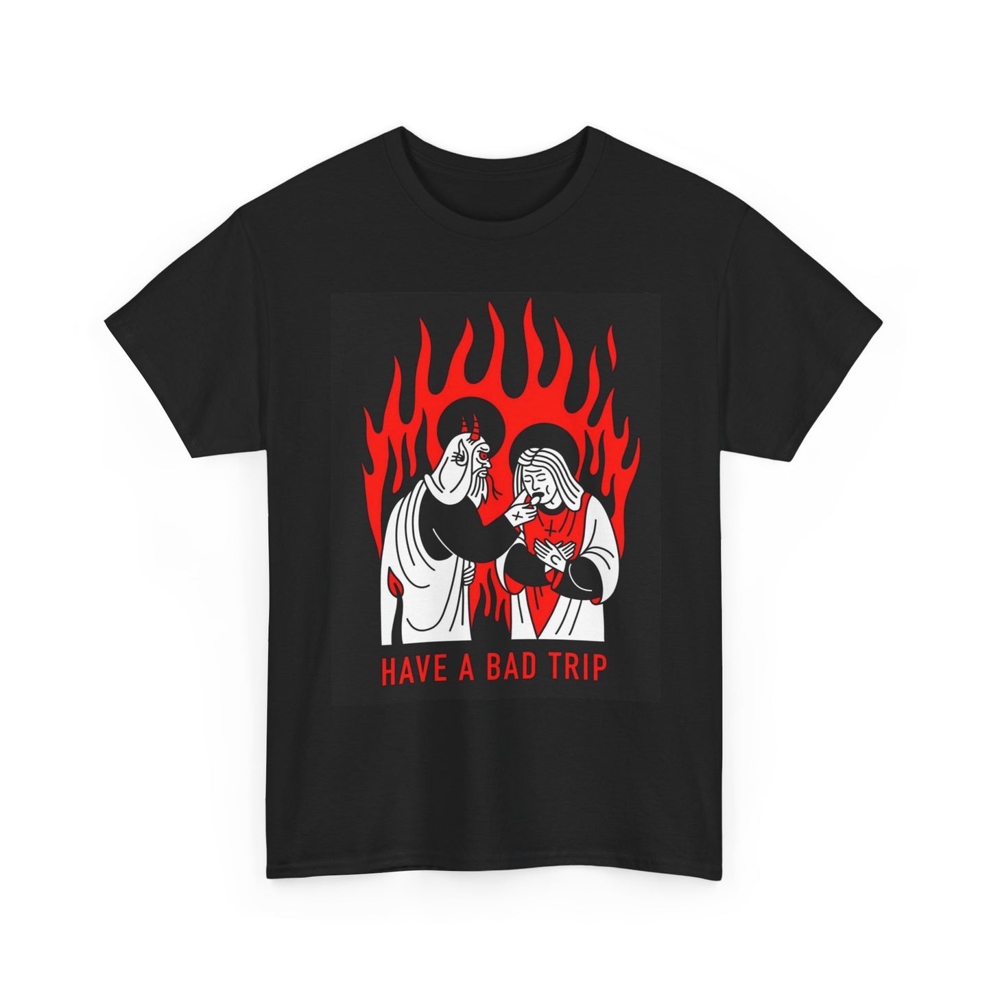 Have A Bad Trip Graphic T Shirt NEW Cotton Tee Gift
