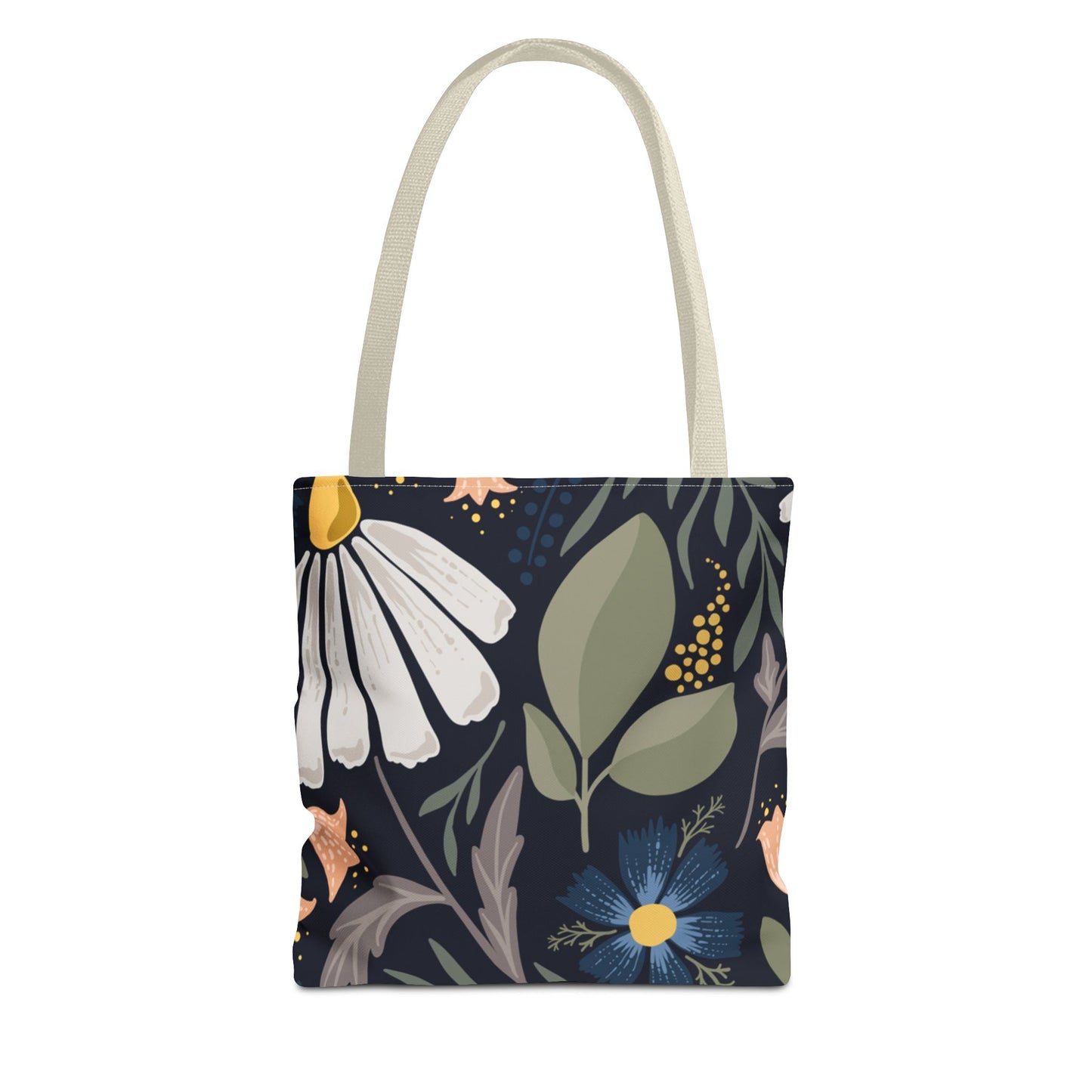Floral BRAND NEW Modern Purse - Pocketbook - Travel Tote Bag (AOP)