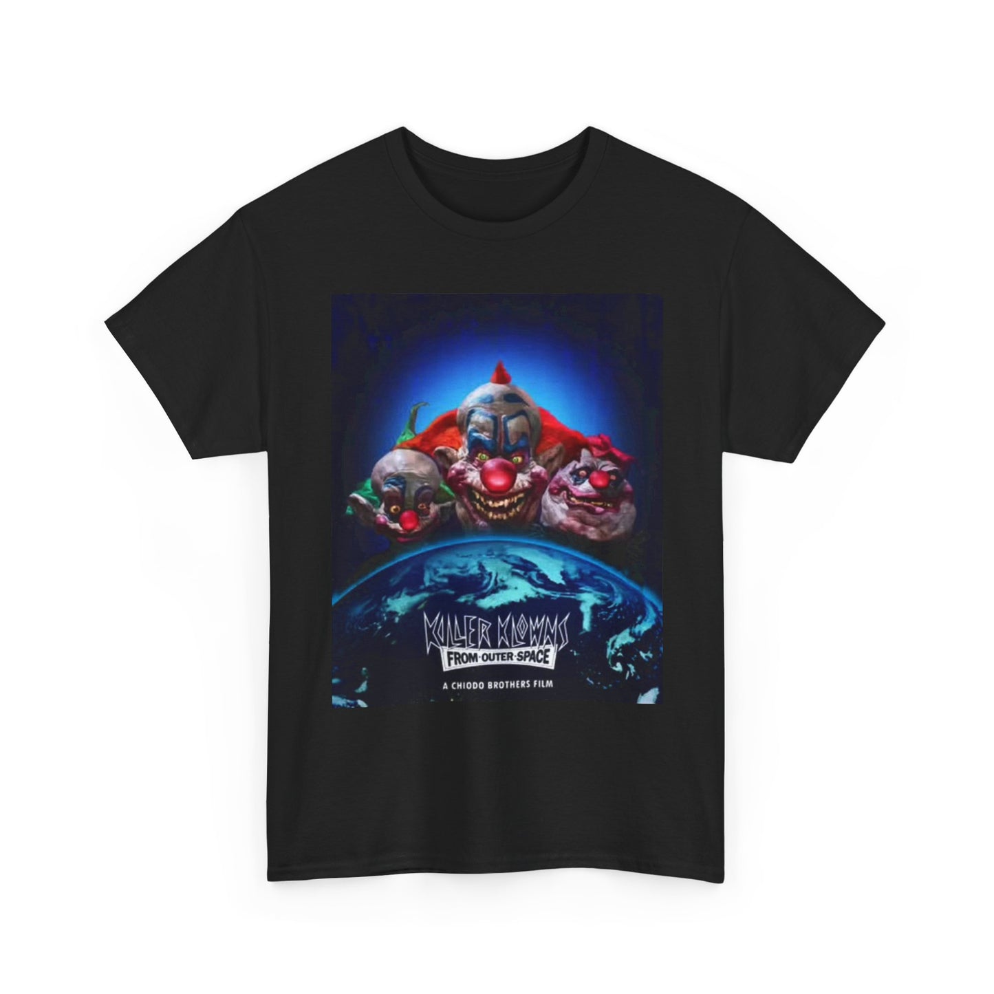 Killer Clowns T Shirt BRAND NEW Apparel Unisex Heavy Cotton Tee