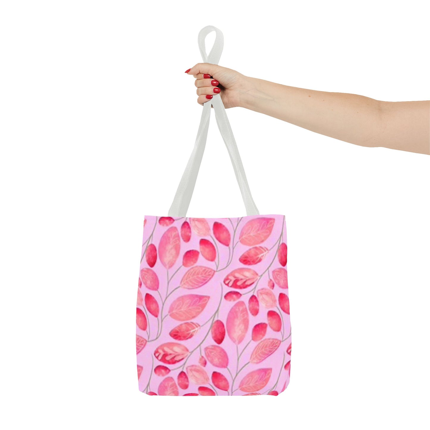 Pink Skies Multi Color Modern Hand Bag Purse Tote Bag (AOP)