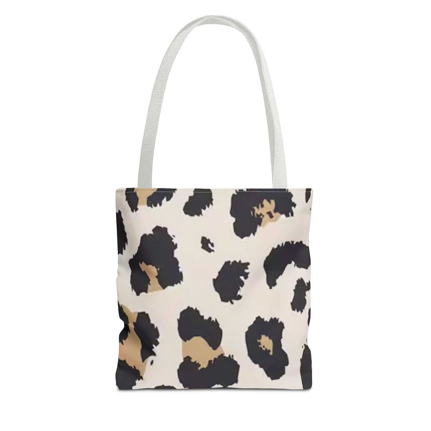 BRAND NEW CHEETAH PRINT Multi Color TOTE BAG Fast Shipping (AOP)