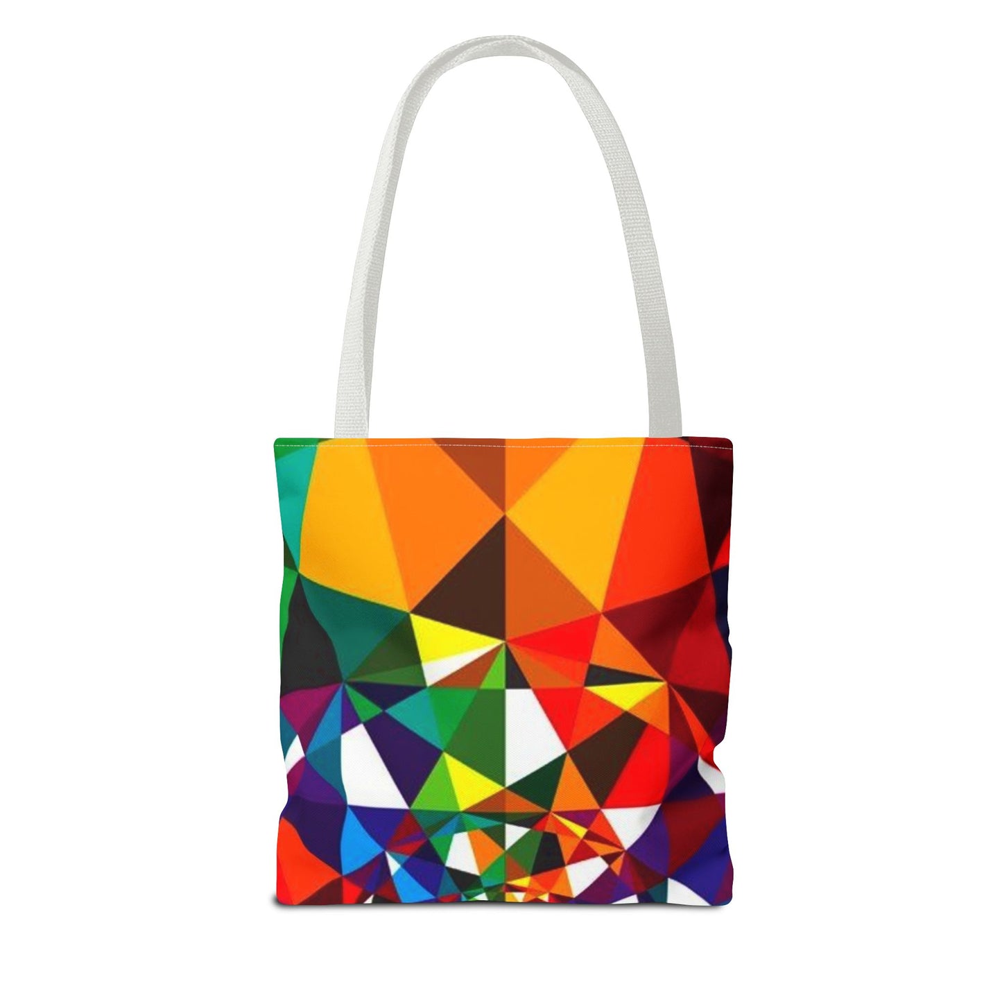 Rainbow Colors BRAND NEW Modern Purse - Pocketbook - Travel Tote Bag (AOP)