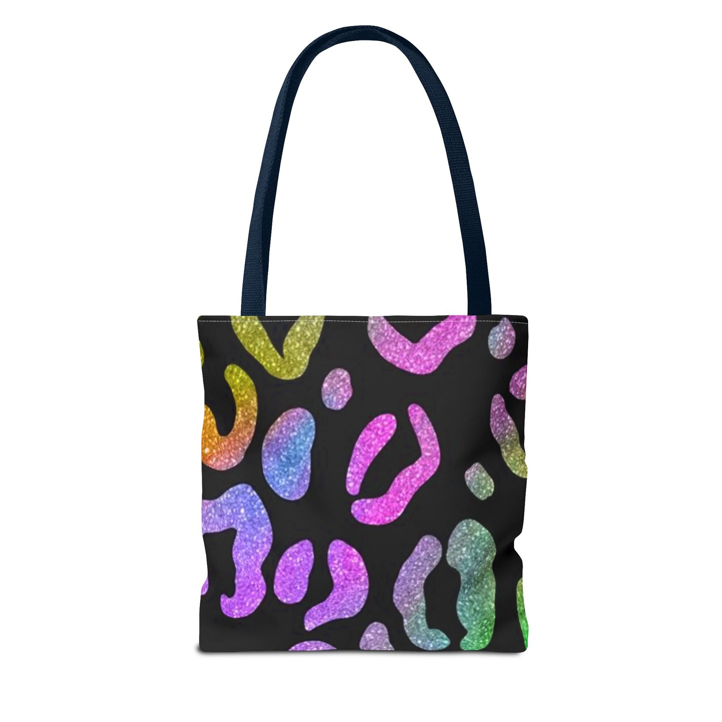 Glitter Cheetah All Over Print BRAND NEW Purse, Pocketbook,Travel Tote Bag