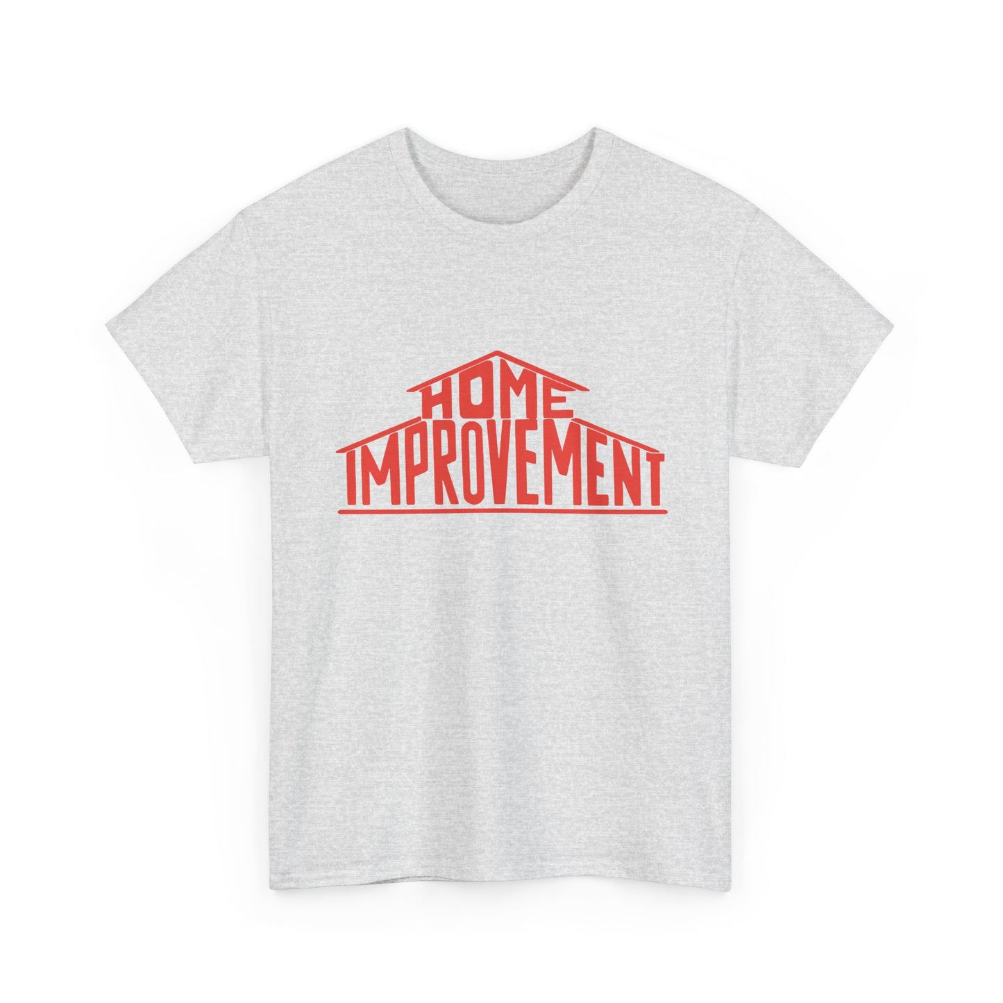 Home Improvement Vintage Graphic T Shirt NEW Heavy Cotton Tee 90s Retro Comedy