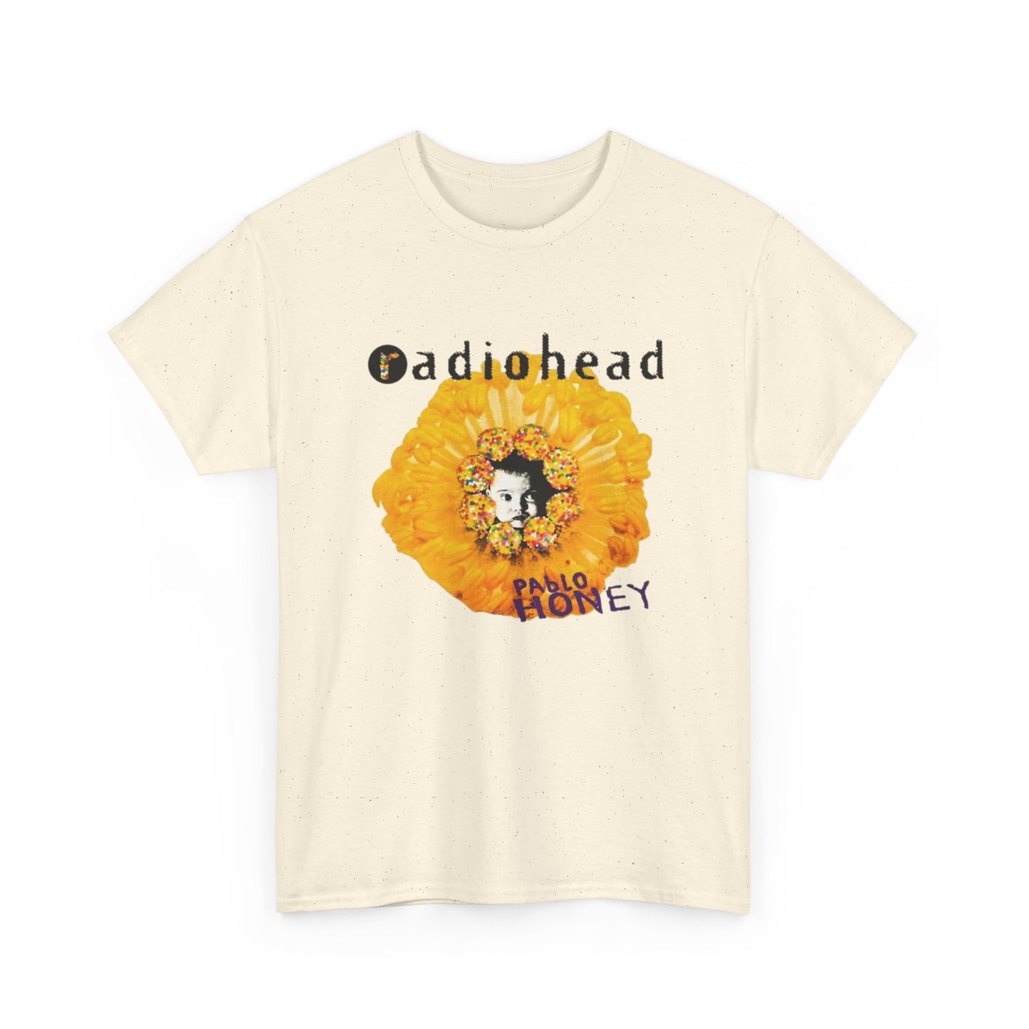 Radiohead Vintage Graphic T Shirt NEW ADULT TEE