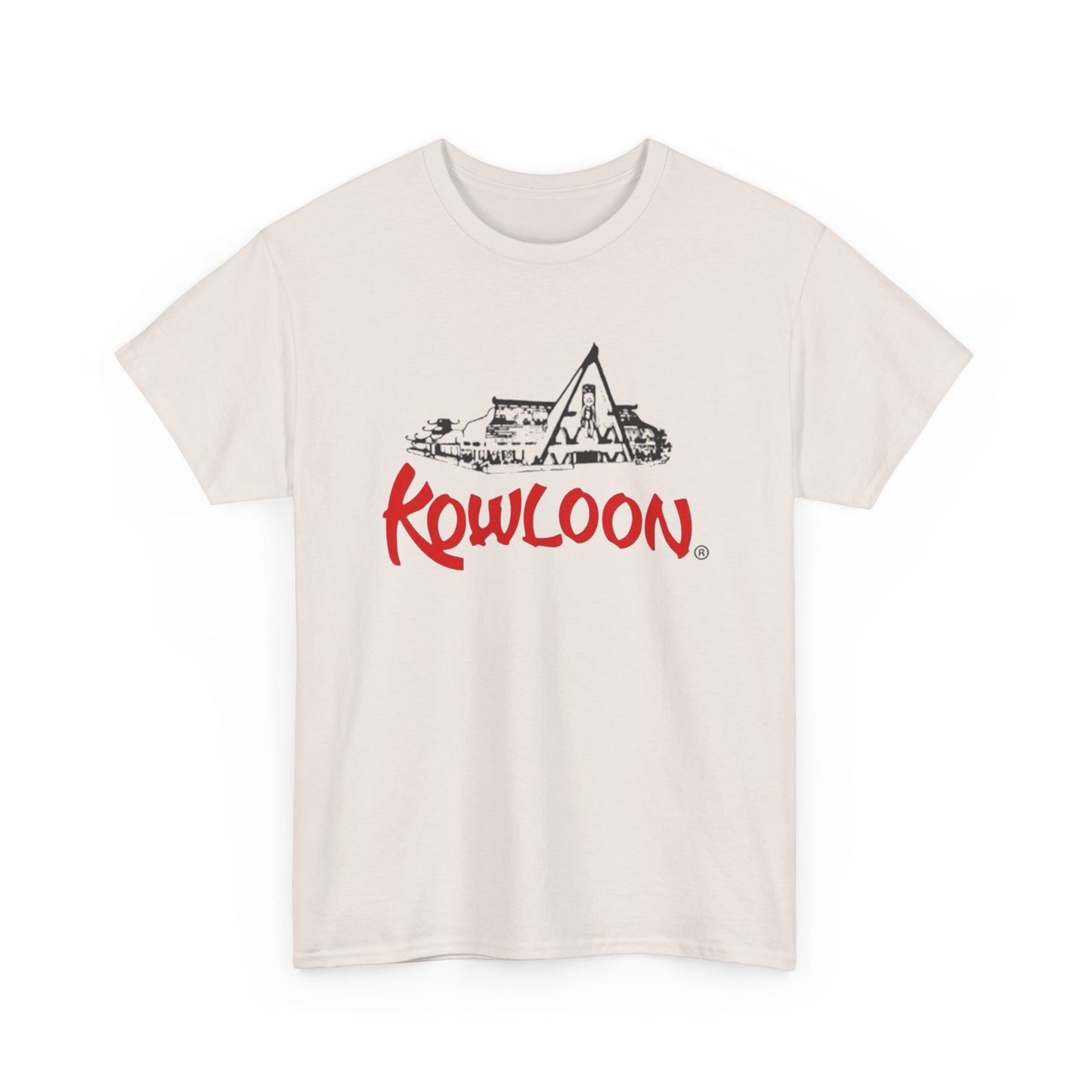 Kowloon Chinese Restaurant Shirt Vintage Boston New England Gift Unisex Funny