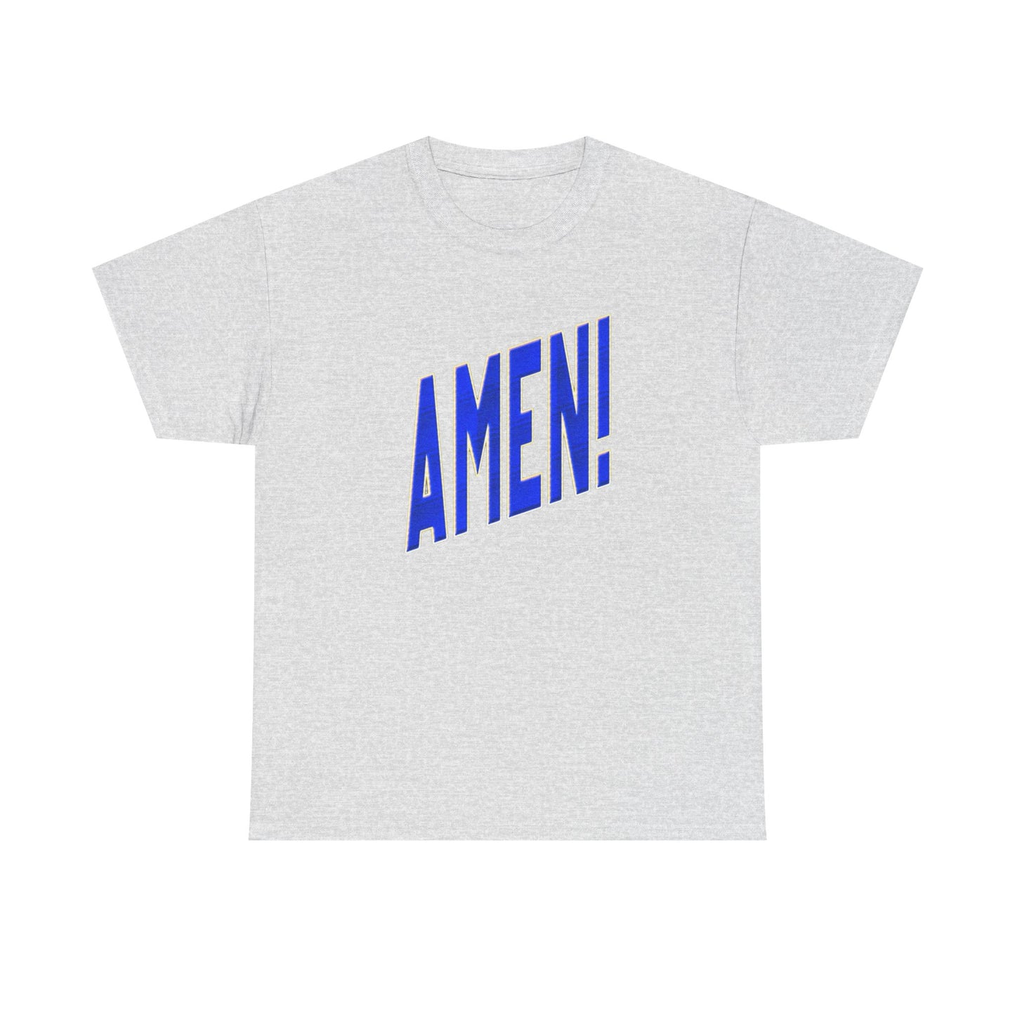 AMEN Jesus Graphic T Shirt ADULT NEW