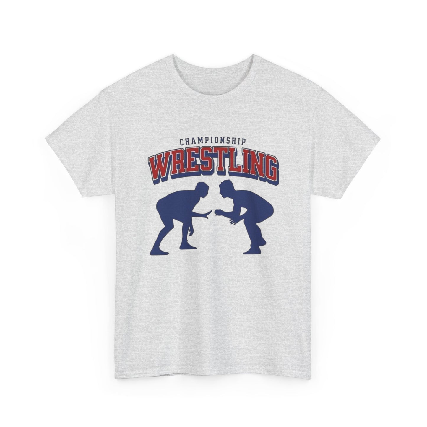 Championship Wrestling Graphic T Shirt NEW ADULT Tee