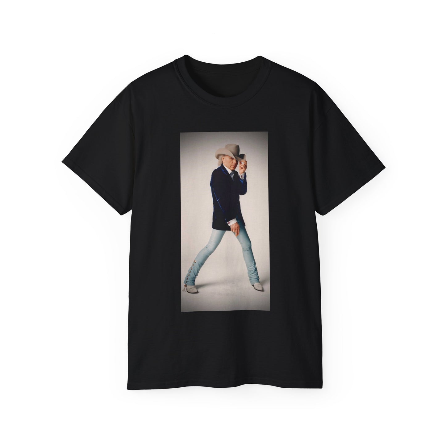 Dwight yoakem country vintage Ultra Cotton Tee