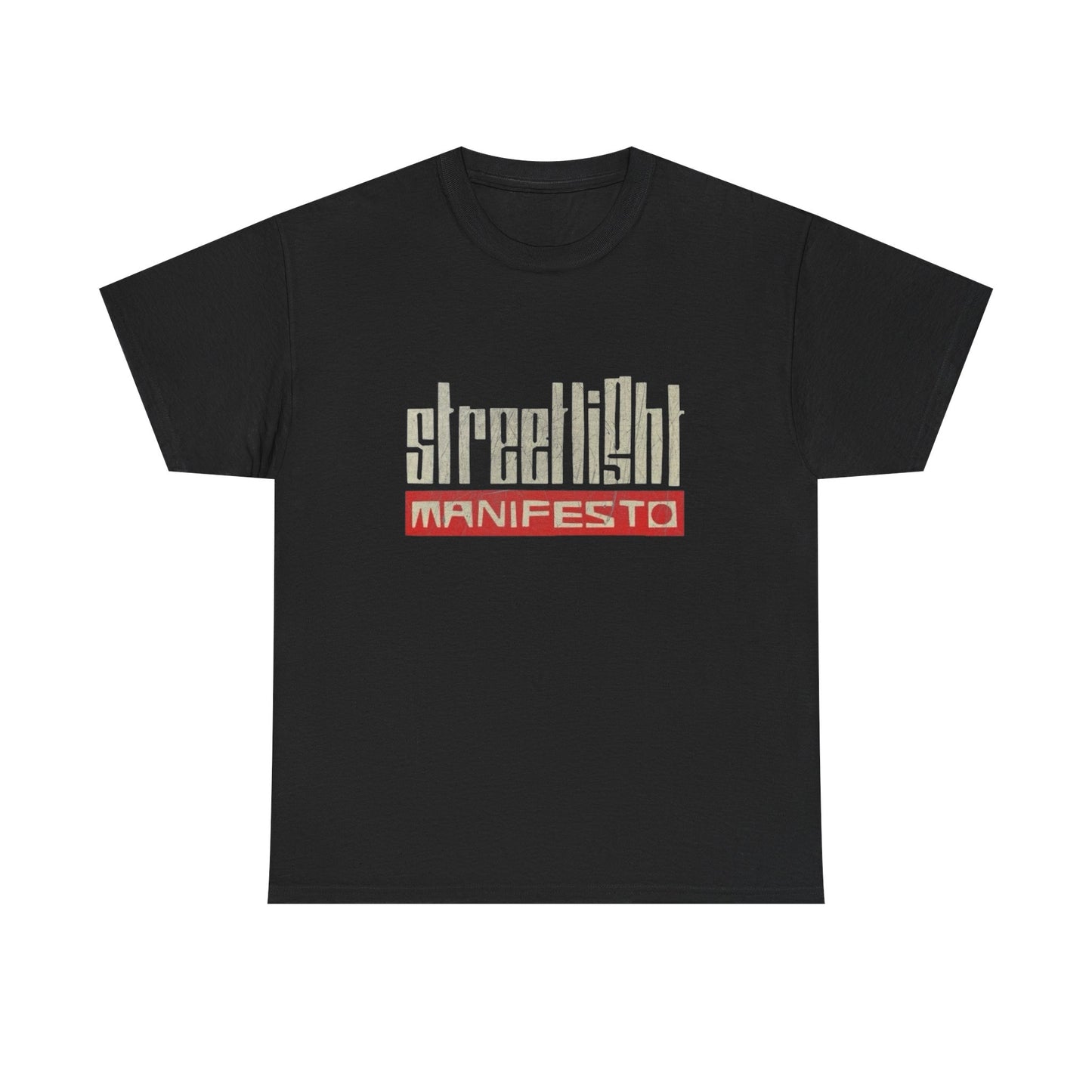 Streetlight Manifesto Graphic T Shirt Unisex Heavy Cotton Tee Gift