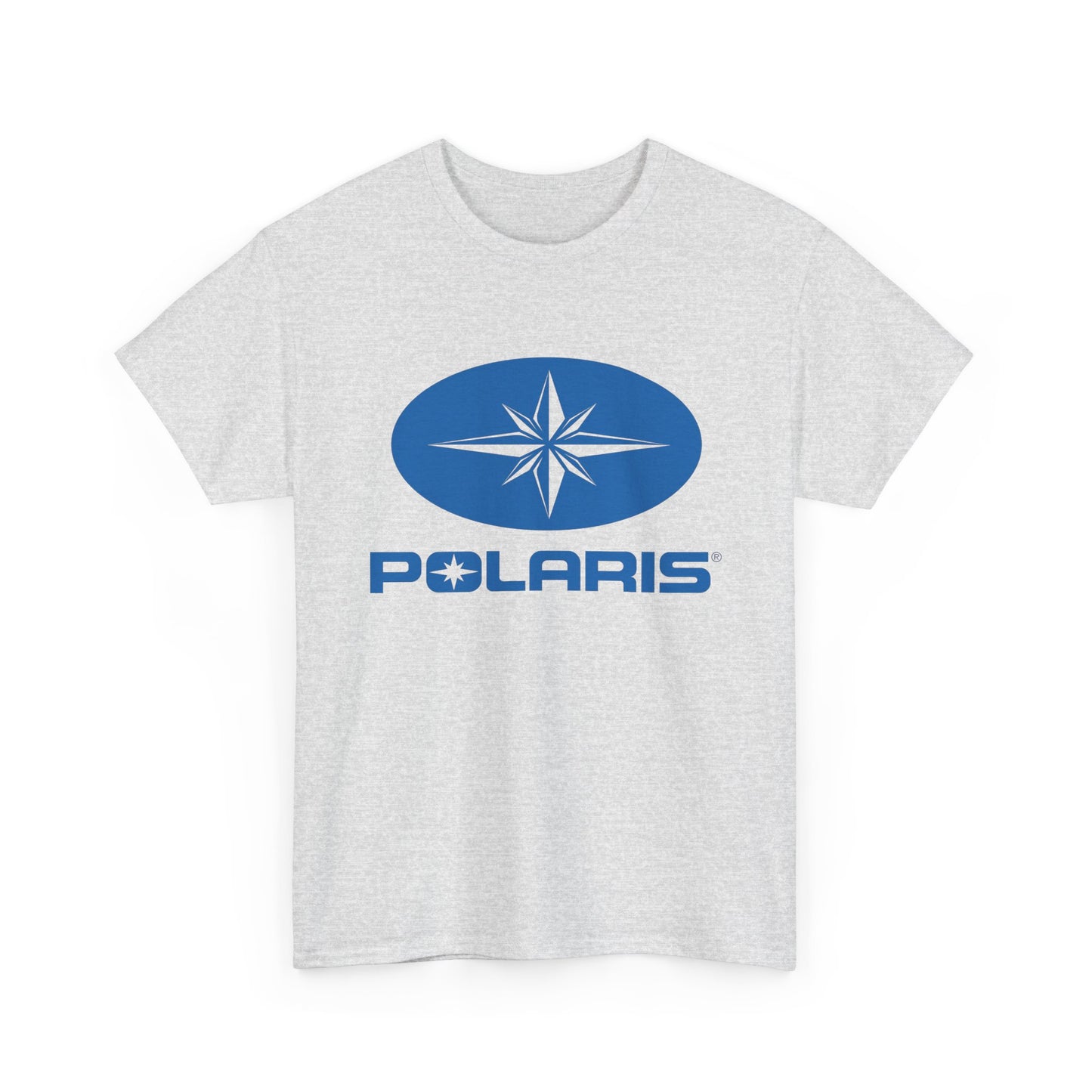 Polaris Graphic T Shirt New Adult Unisex Heavy Cotton Tee