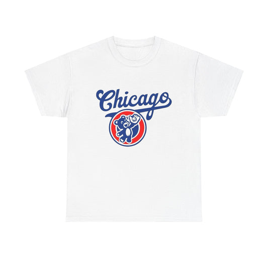 Chicago Baseball Graphic T Shirt ADULT NEW