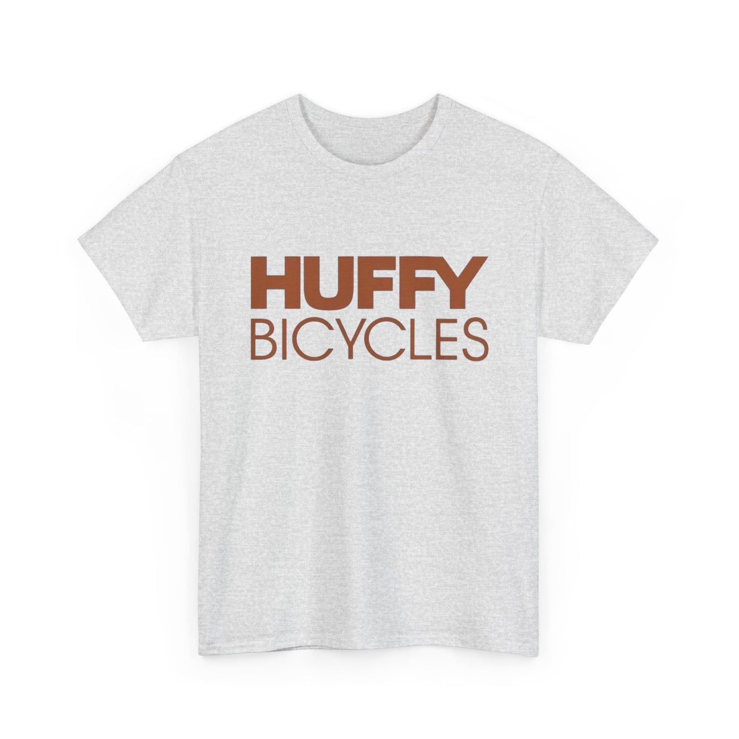 Huffy Bikes Vintage Graphic T Shirt ADULT NEW Heavy Cotton Tee