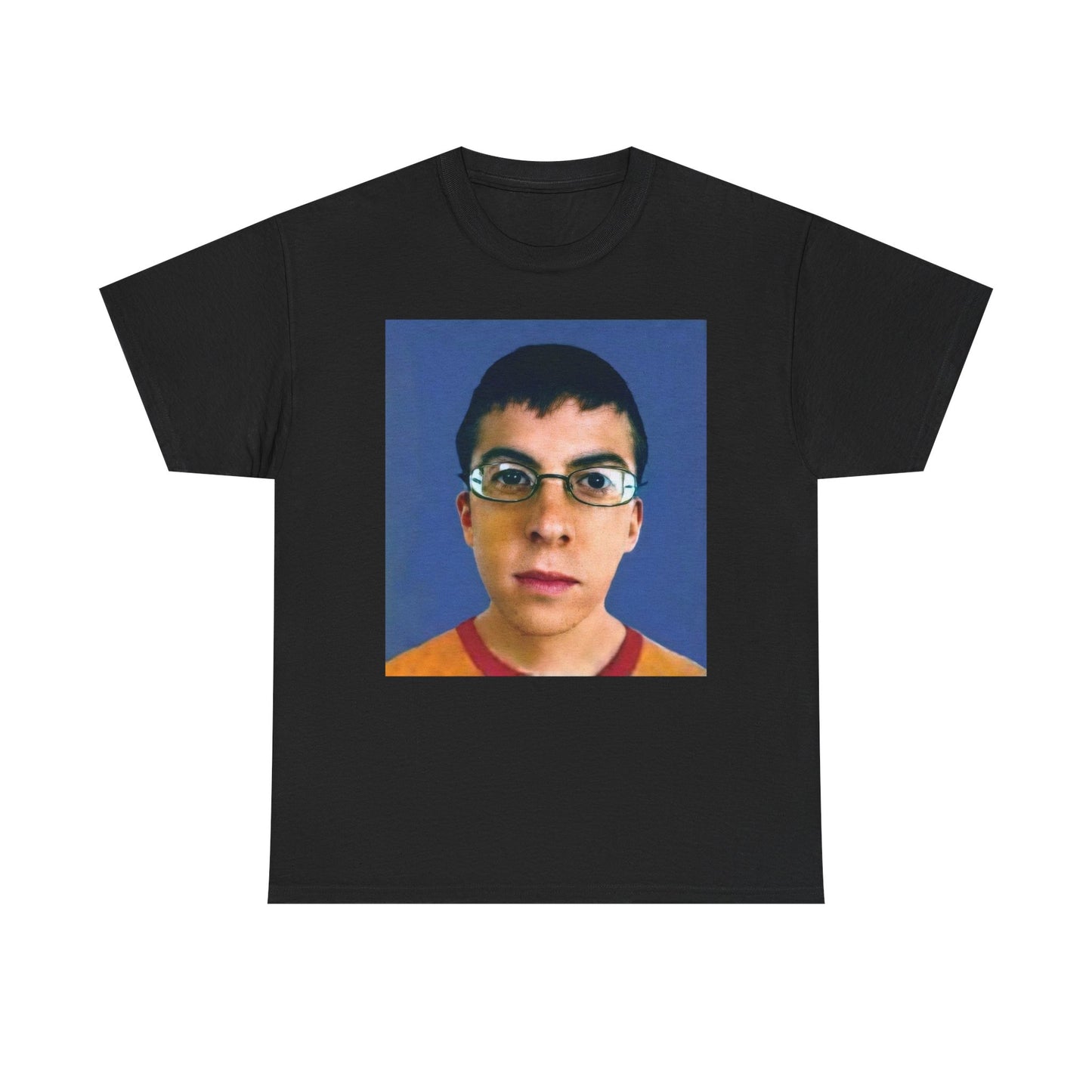 Superbad I AM MClOVIN Funny Graphic T Shirt Unisex Heavy Cotton Tee Gift New