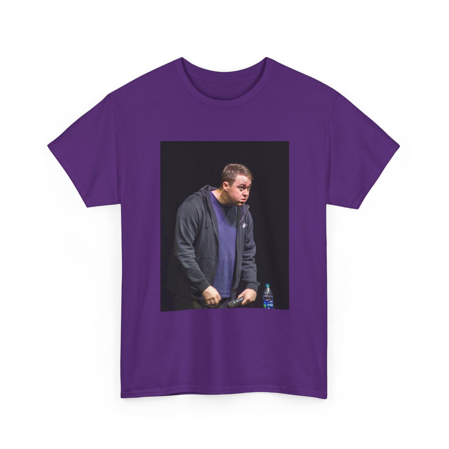 Shane Gillis shirt comedy Joe Rogan funny texasUnisex Heavy Cotton Tee New York
