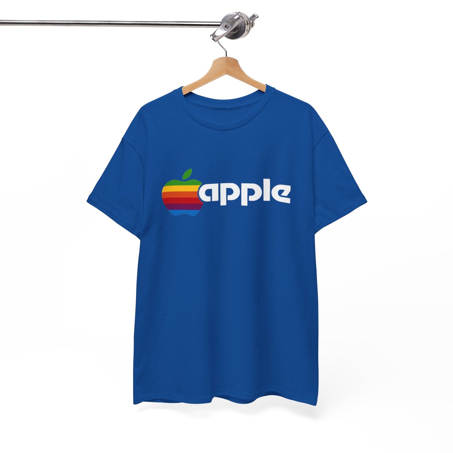 Apple Logo T Shirt