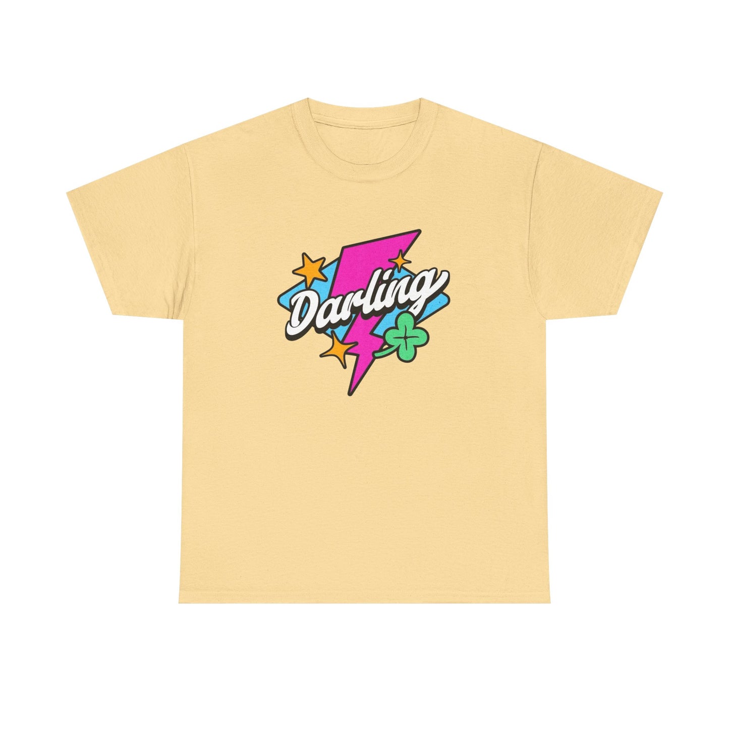 Darling Southern Charm Graphic T-Shirt Unisex Heavy Cotton Tee