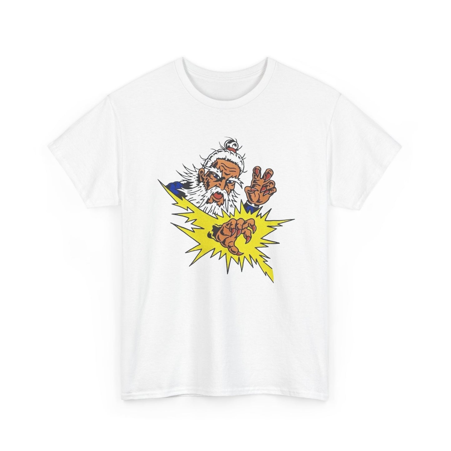 Karate Master Graphic T Shirt Unisex Heavy Cotton Tee