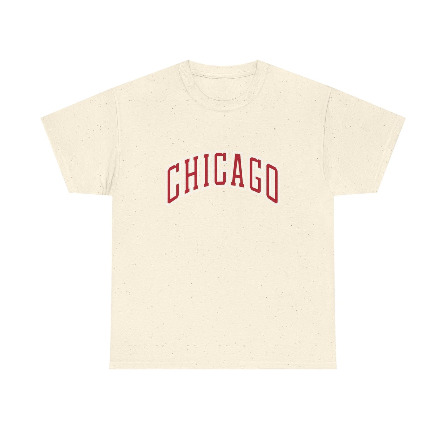 Chicago Logo MULTIPLE COLORS Graphic T Shirt ADULT NEW