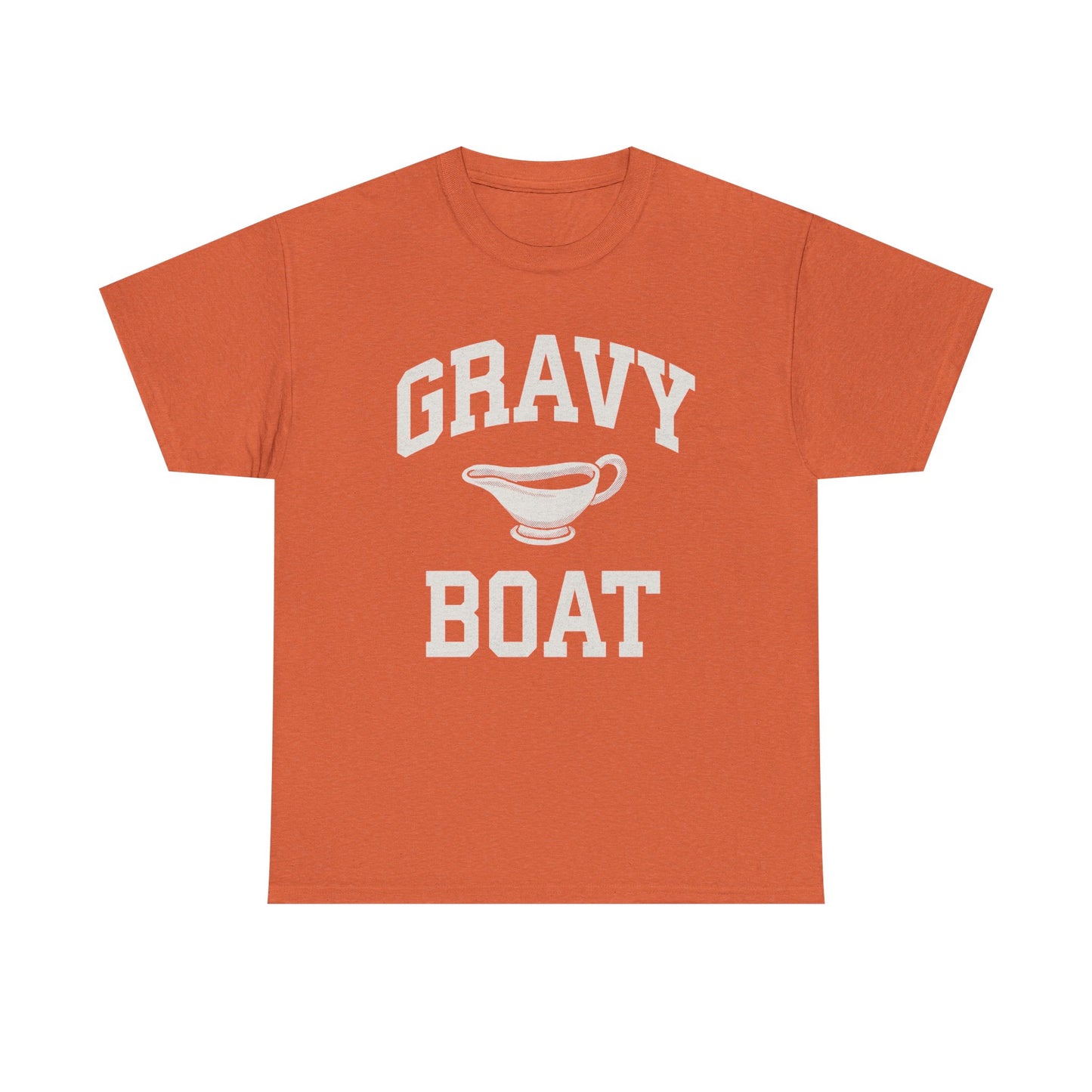 Gravy Boat Graphic T Shirt NEW ADULT