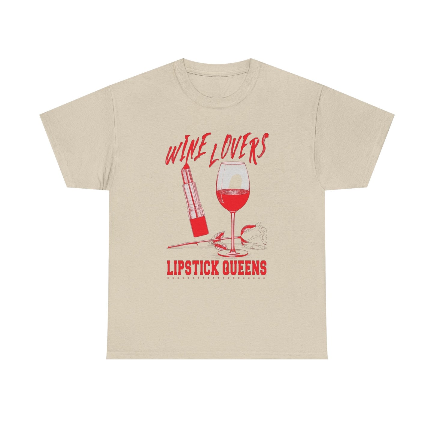 Wine Lovers Club Graphic T Shirt NEW ADULT