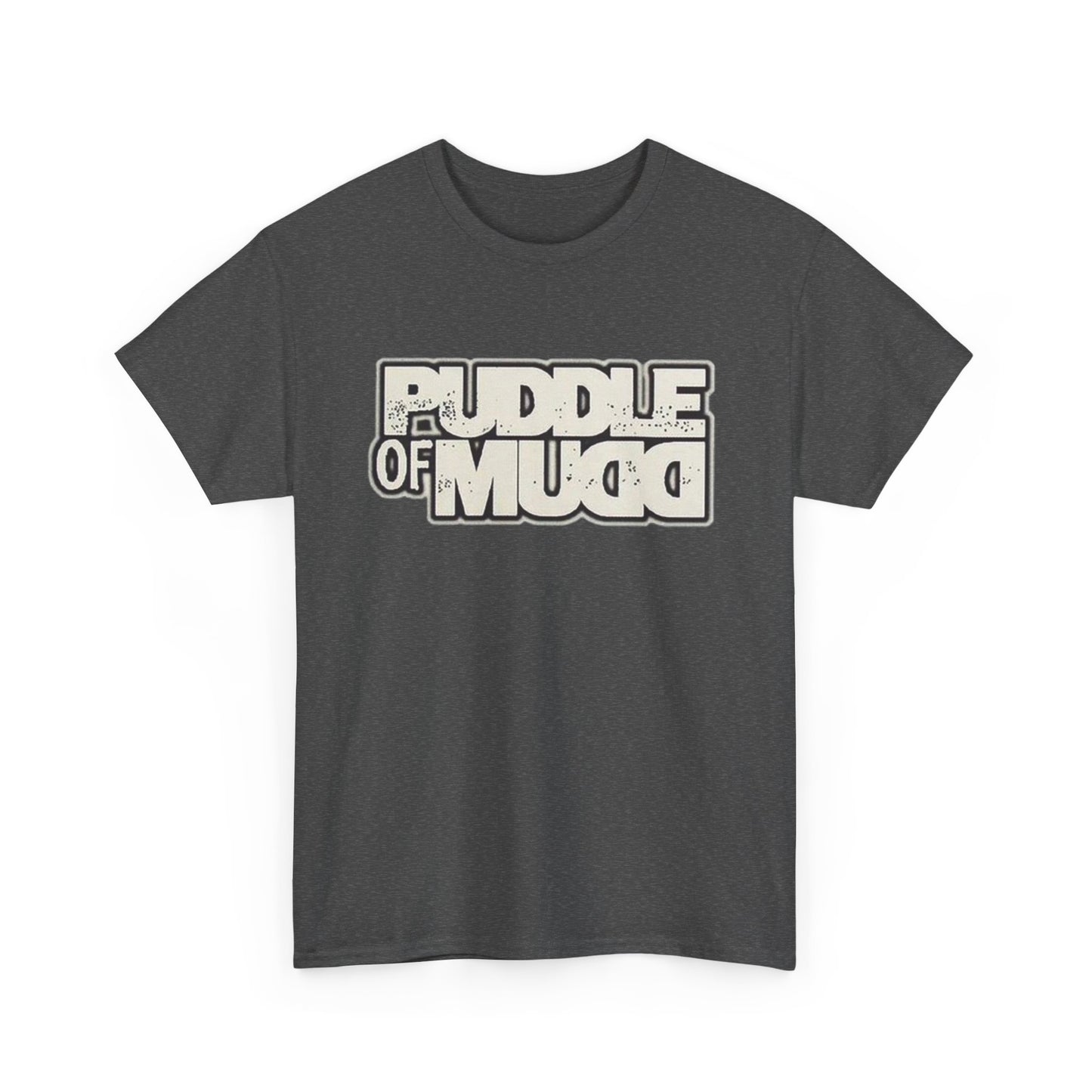 Puddle Of Mudd Shirt Graphic Punk Rock 90s Retro Vintage Unisex Heavy Cotton Tee