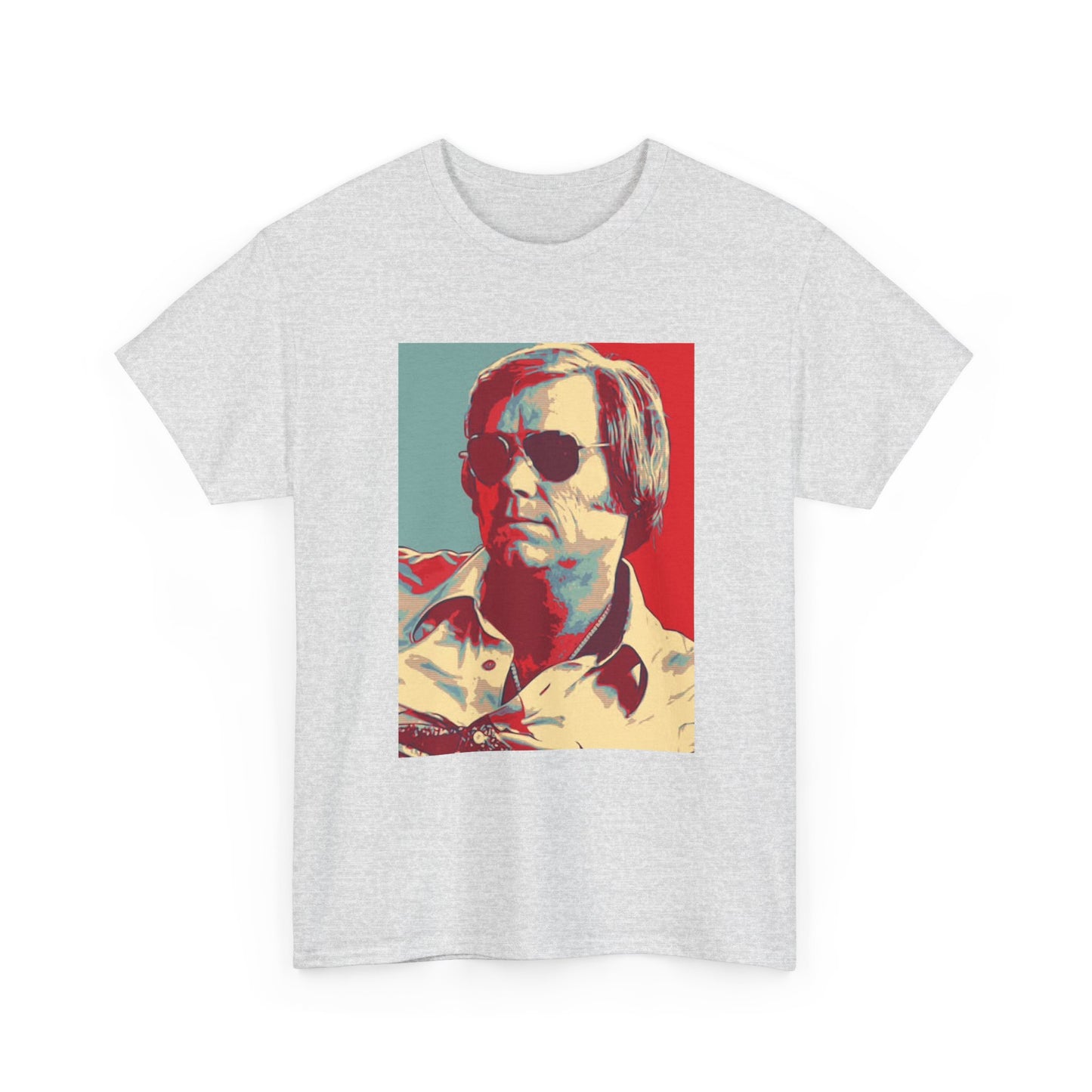 George Jones Tshirt Country Music Vintage retro Unisex Heavy Cotton Nashville
