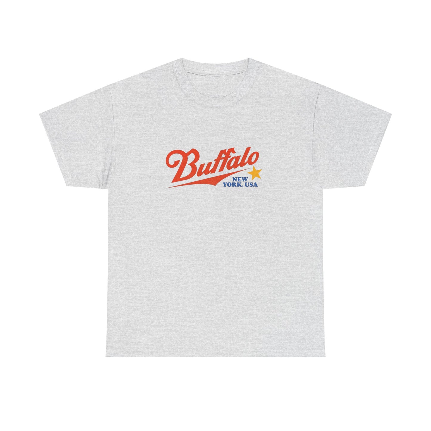 Buffalo New York Graphic T Shirt NEW ADULT TEE Cotton