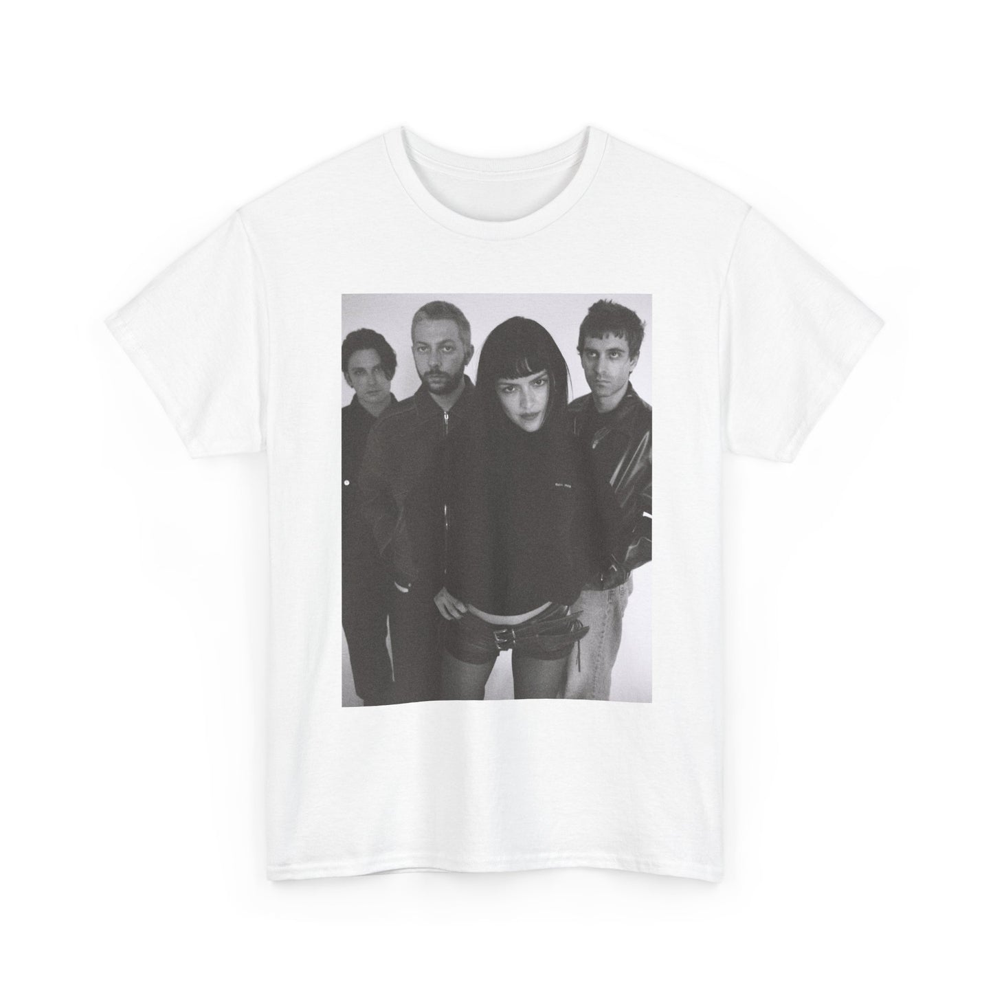 The Marias Graphic T Shirt Retro Vintage Unisex Heavy Cotton Tee