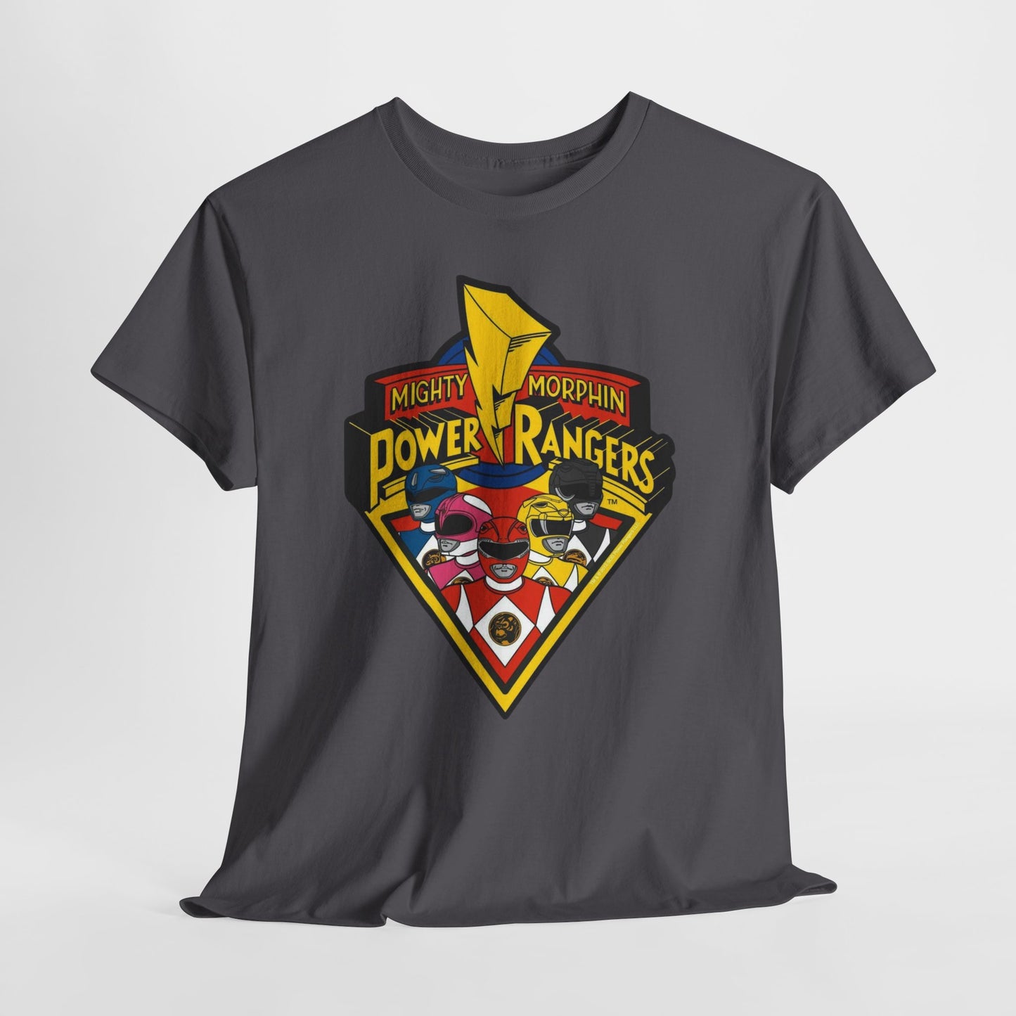 Power Rangers Graphic T Shirt