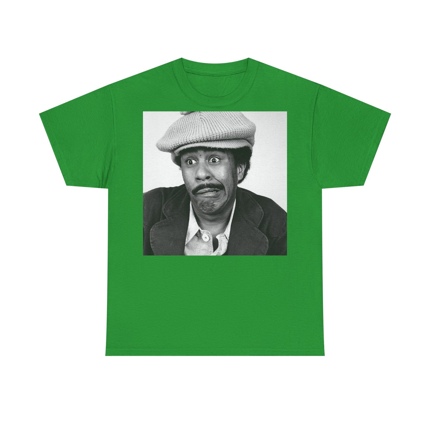 Richard Pryor T-shirt vintage Gillis Superbad comedy funny retro Heavy Cotton