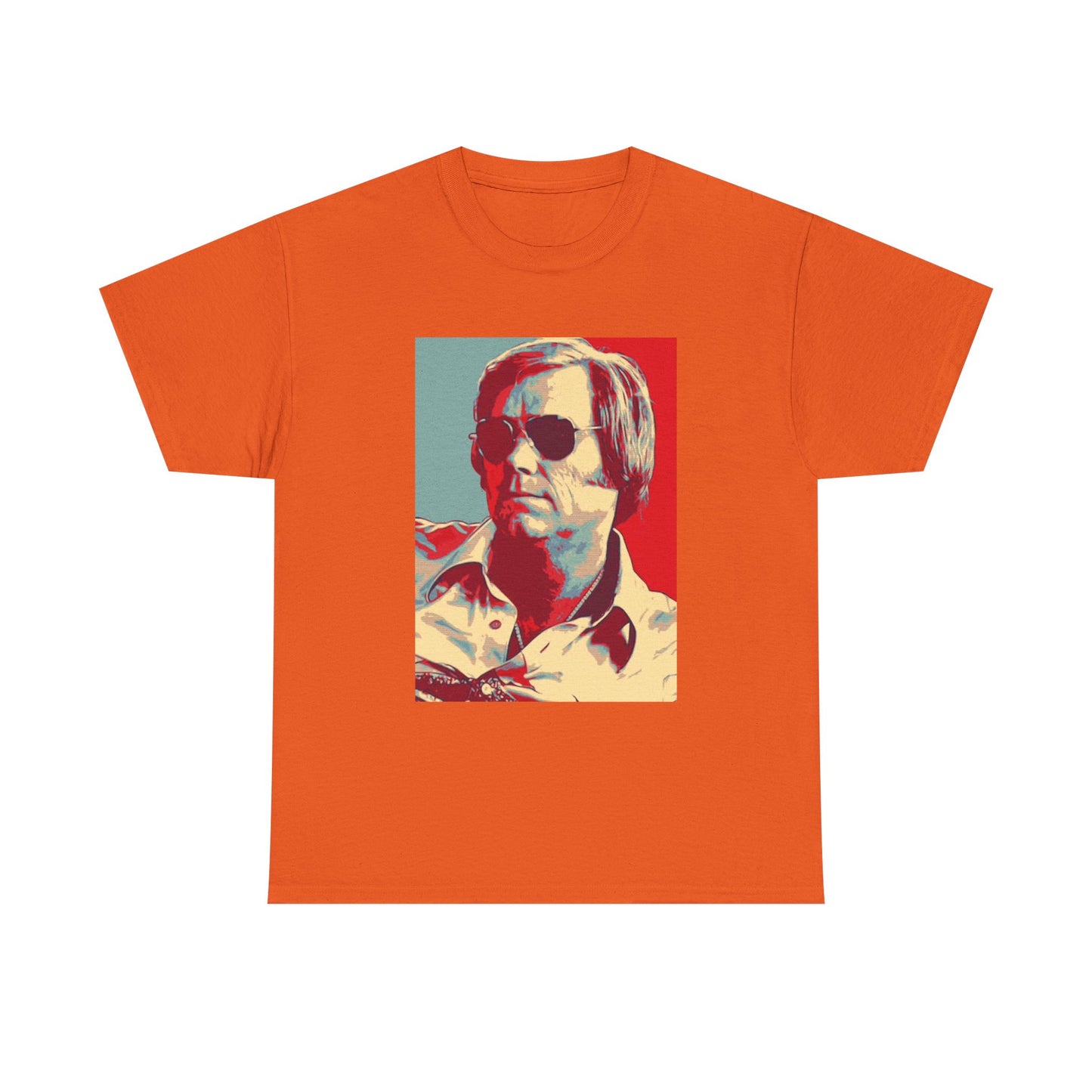 George Jones Tshirt Country Music Vintage retro Unisex Heavy Cotton Nashville
