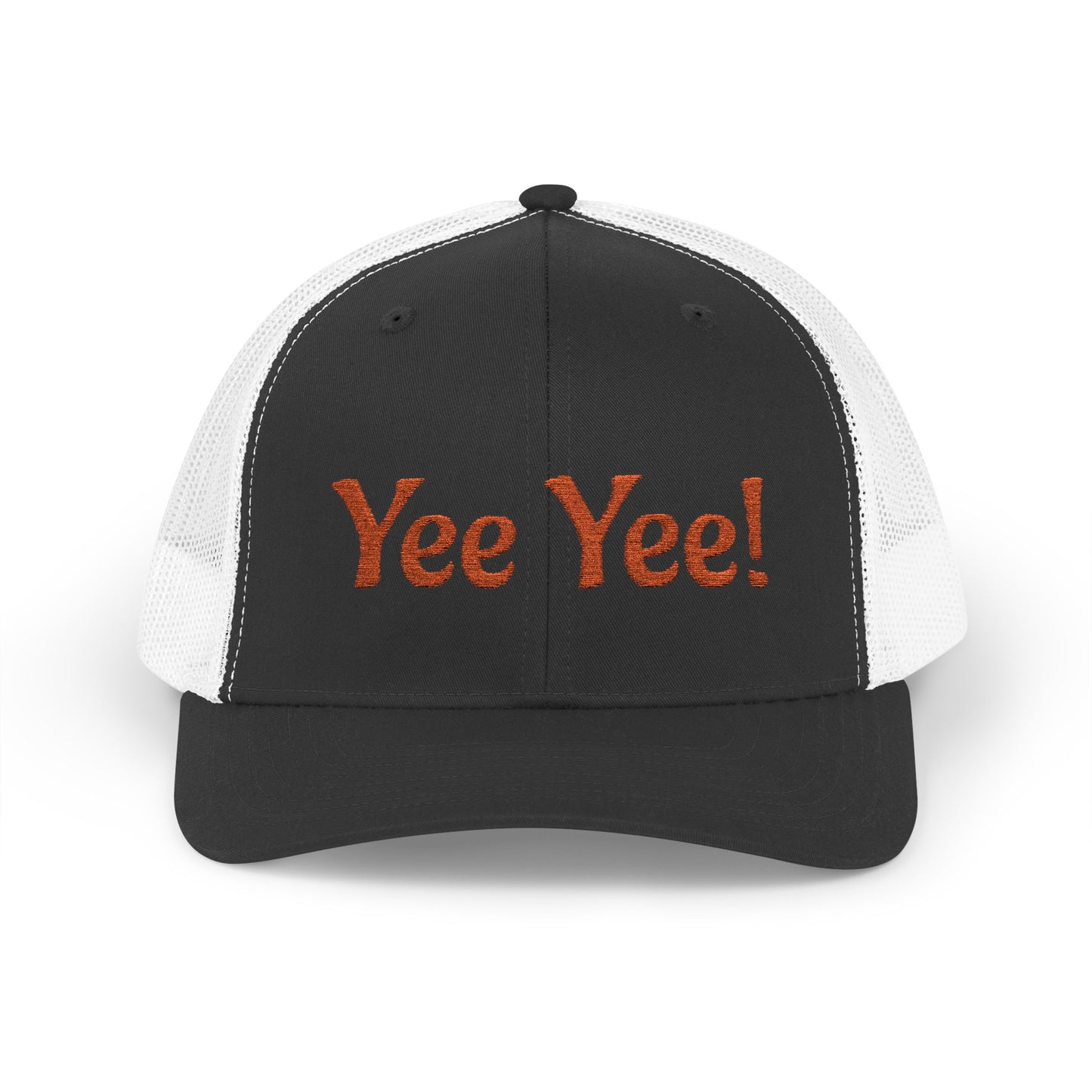 Yee Yee! Hat Southern Graphic Funny Snapback Trucker Cap