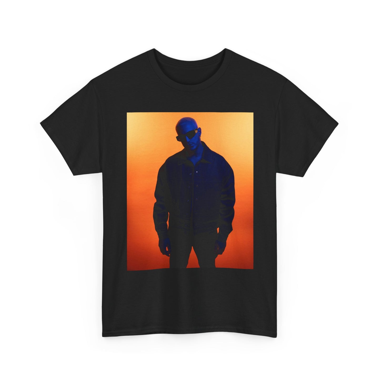 DJ Snake graphic T Shirt Vintage EDM Retro Unisex Heavy Cotton Tee