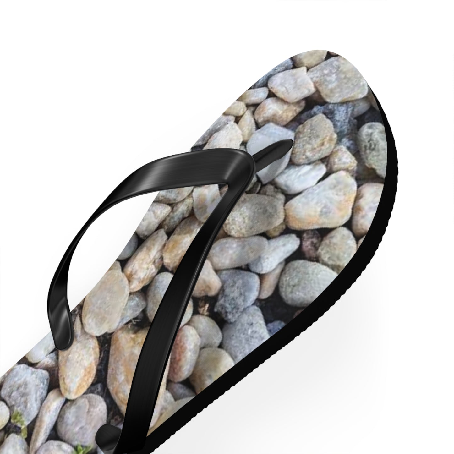 Gravel Funny Summer Sandals, Beach Shoes, Vacation Flip Flops, Pool Slides