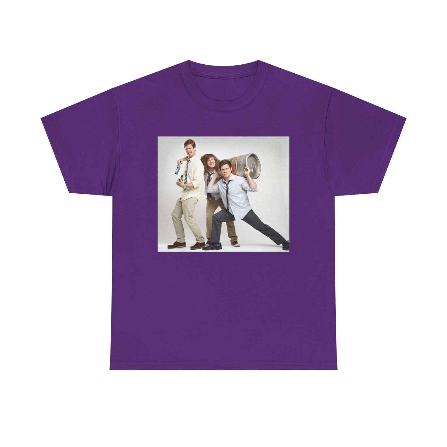 Workaholics Shirt Funny Jokes Comedy Central Gift Vintage Show Unisex