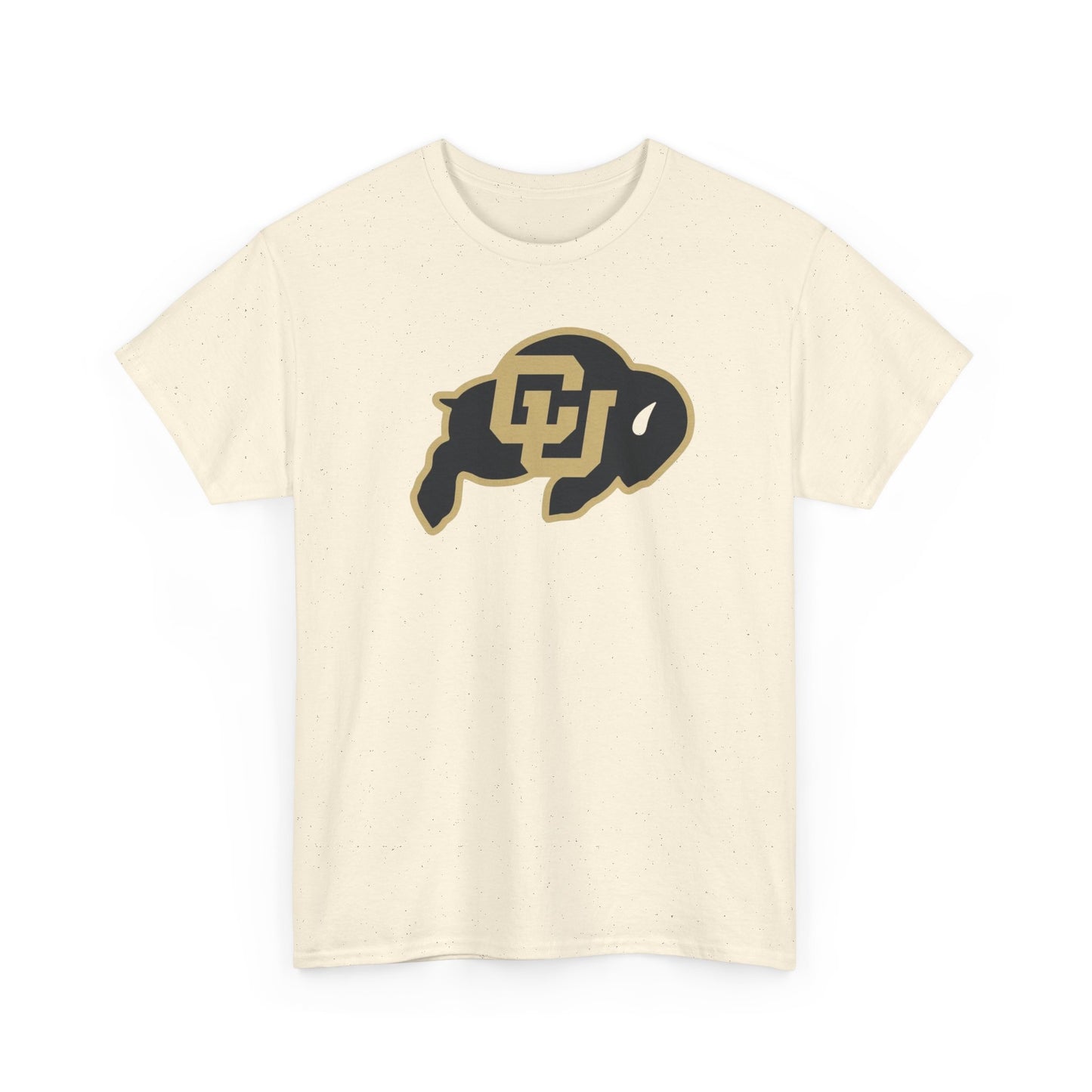 Colorado State Logo BRAND NEW Apparel T Shirt Unisex Unisex Heavy Cotton Tee 4