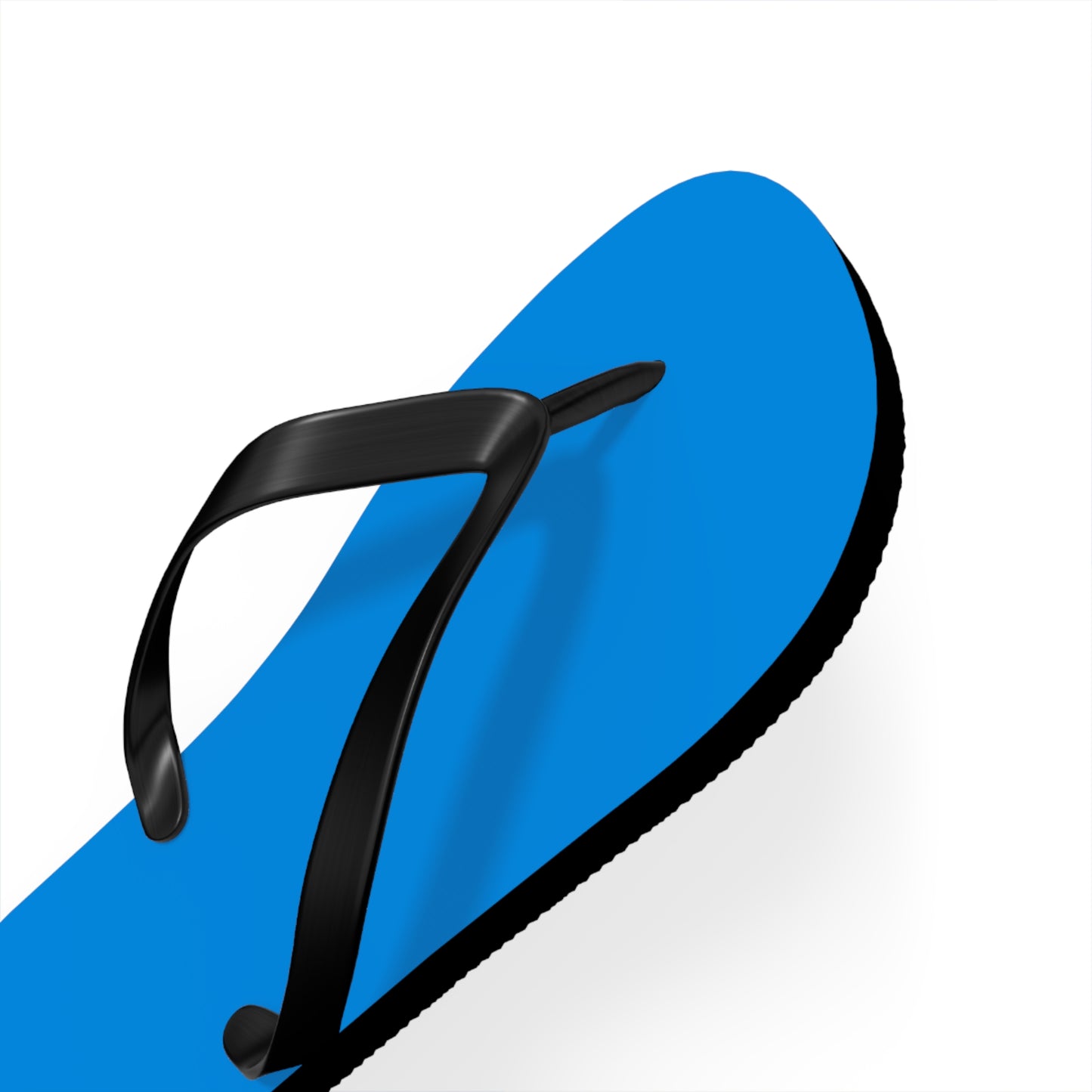 Marina Blue Flip Flops, Sandals Slides, Summer Footwear, Brand New
