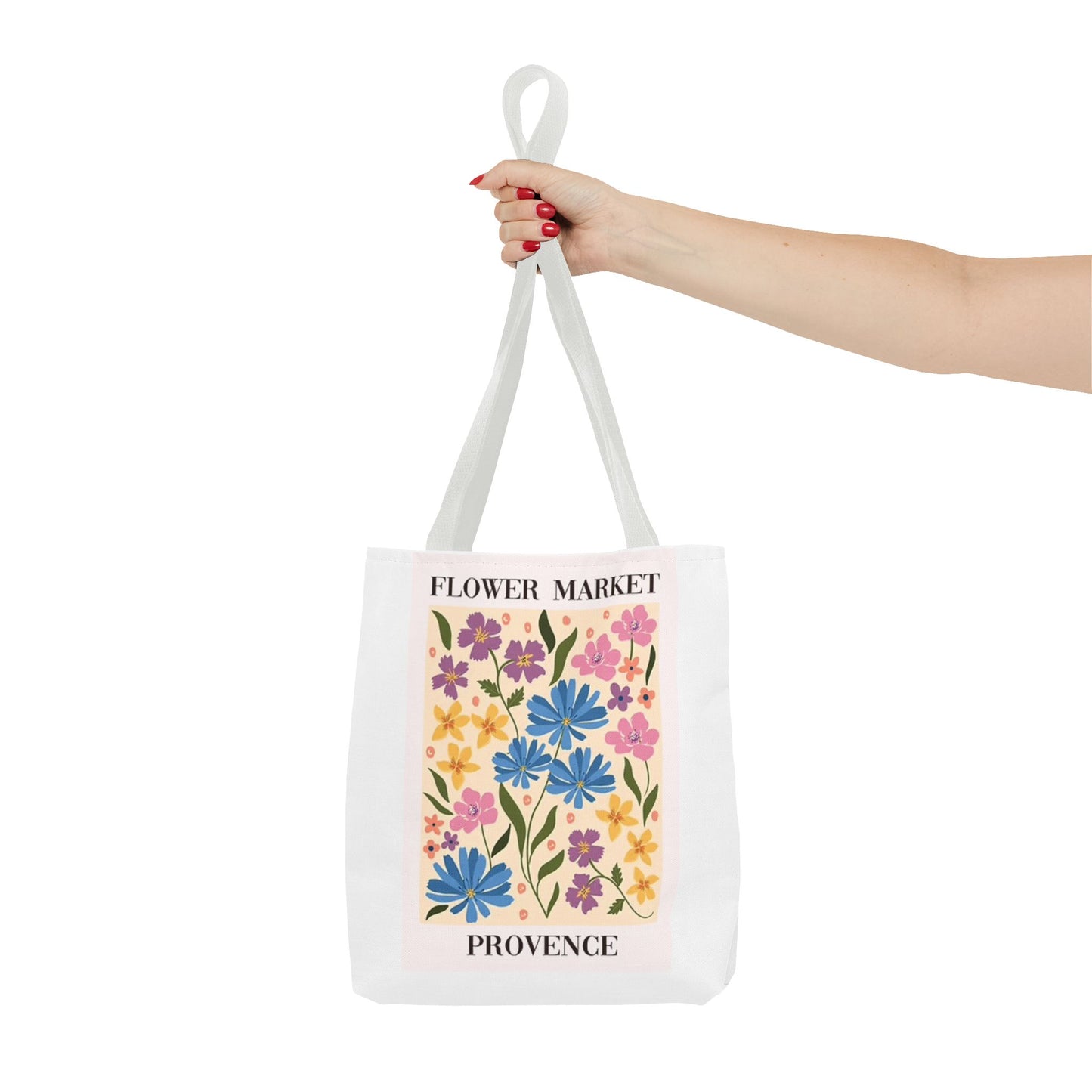 Flower Market BRAND NEW Tote Bag (AOP)
